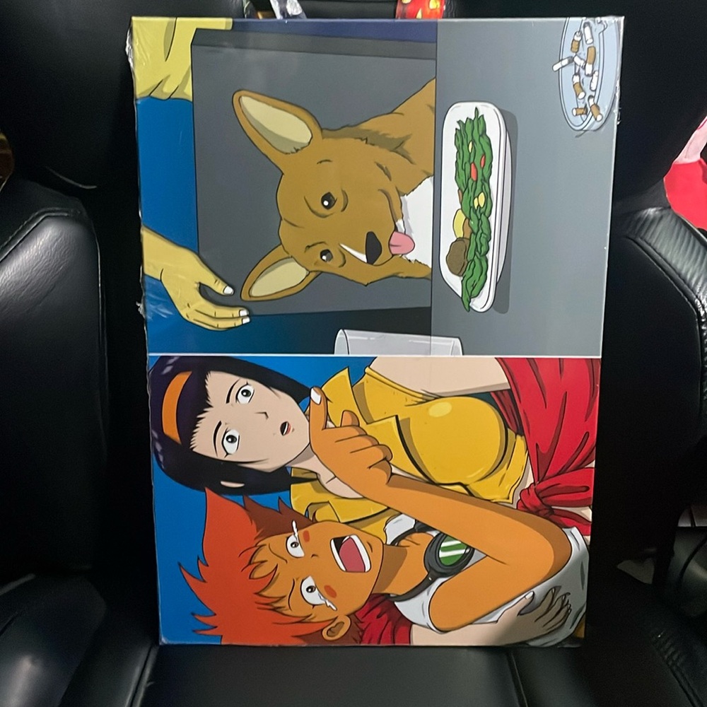 Anime Poster